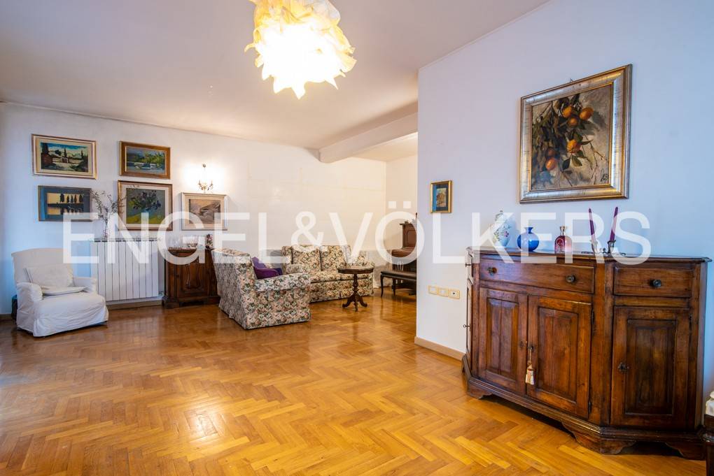 appartamento in vendita ad Abano Terme