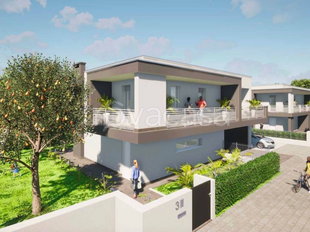 casa indipendente in vendita ad Abano Terme