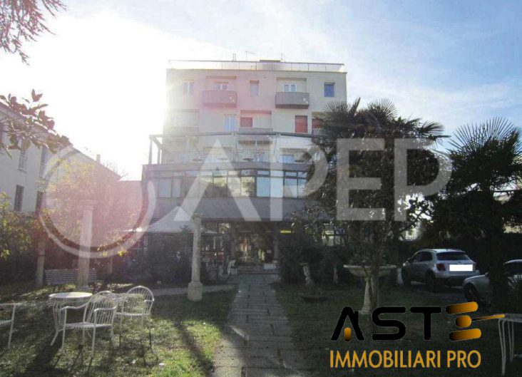 intera palazzina in vendita ad Abano Terme