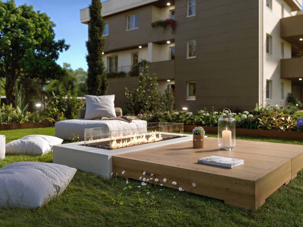 appartamento in vendita ad Abano Terme