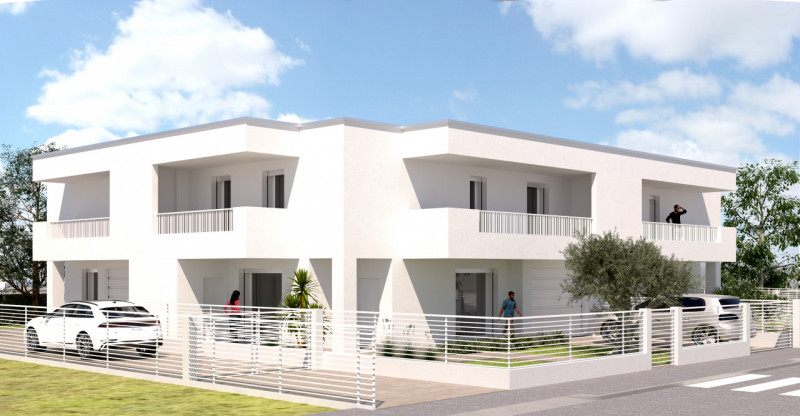 casa indipendente in vendita ad Abano Terme