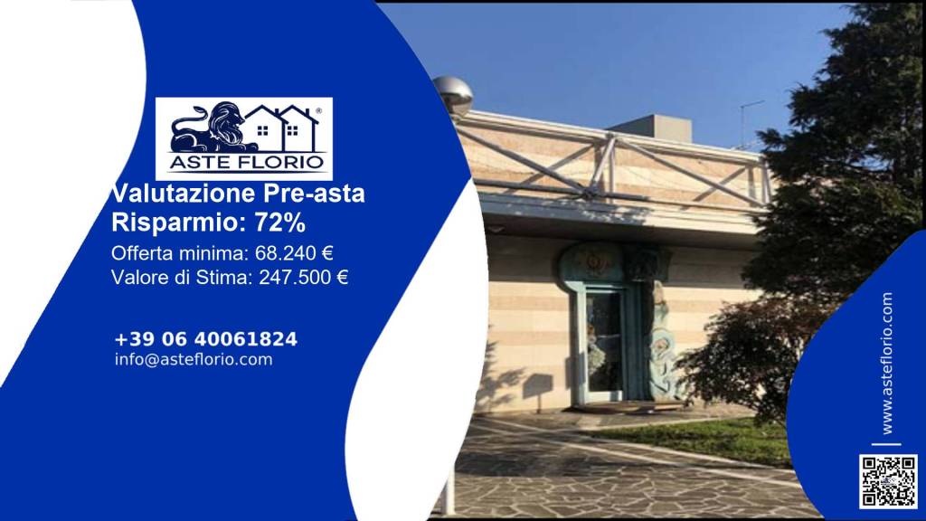 negozio in vendita ad Abano Terme