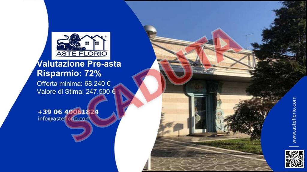 negozio in vendita ad Abano Terme