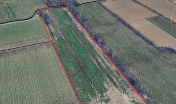 terreno agricolo in vendita ad Abano Terme