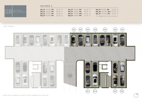 appartamento in vendita ad Abano Terme