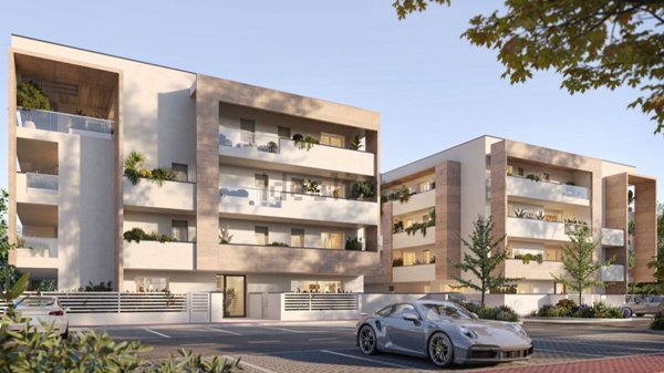 appartamento in vendita ad Abano Terme