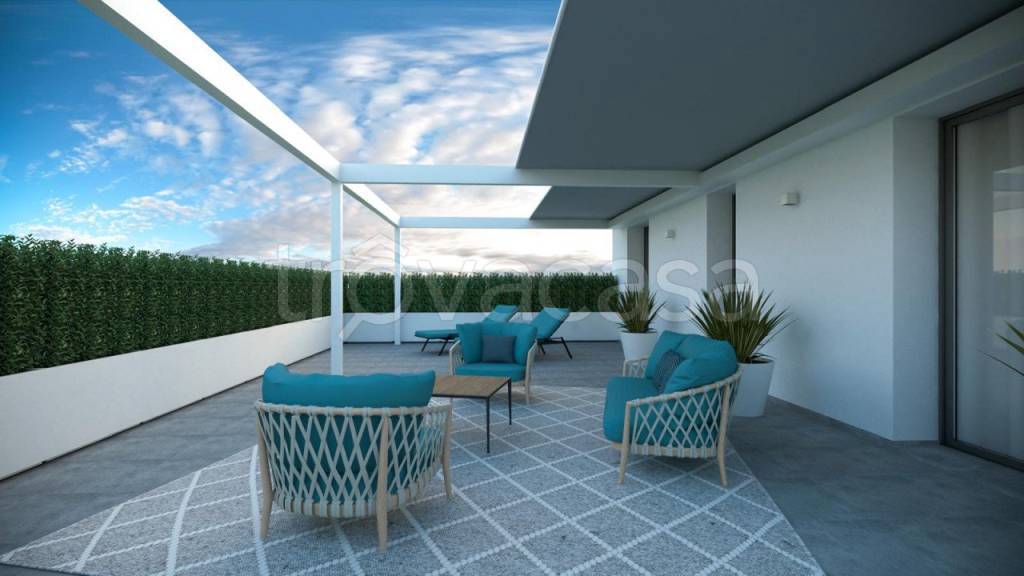 appartamento in vendita ad Abano Terme