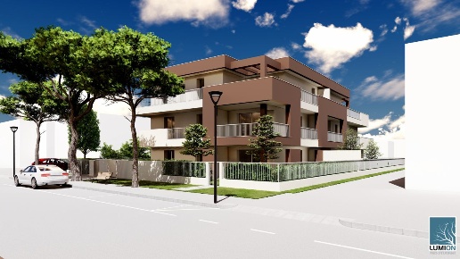 appartamento in vendita ad Abano Terme