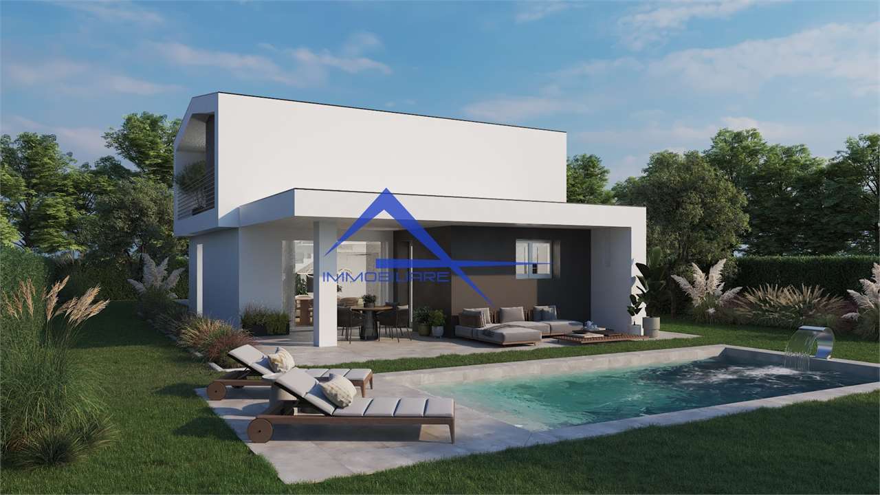 casa indipendente in vendita ad Abano Terme