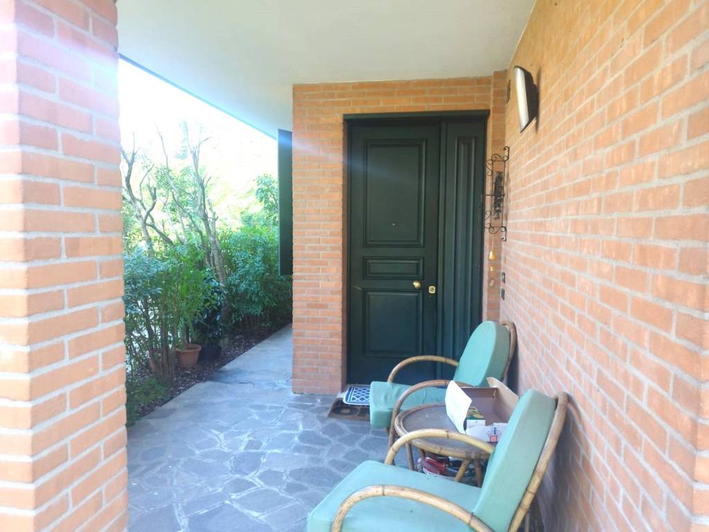 casa indipendente in vendita ad Abano Terme in zona Monteortone