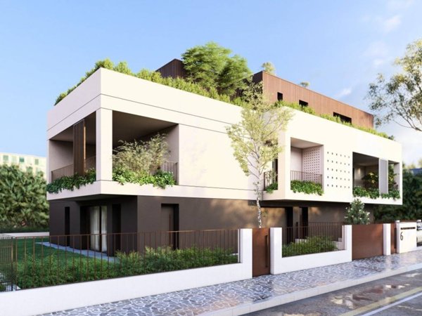 appartamento in vendita ad Abano Terme