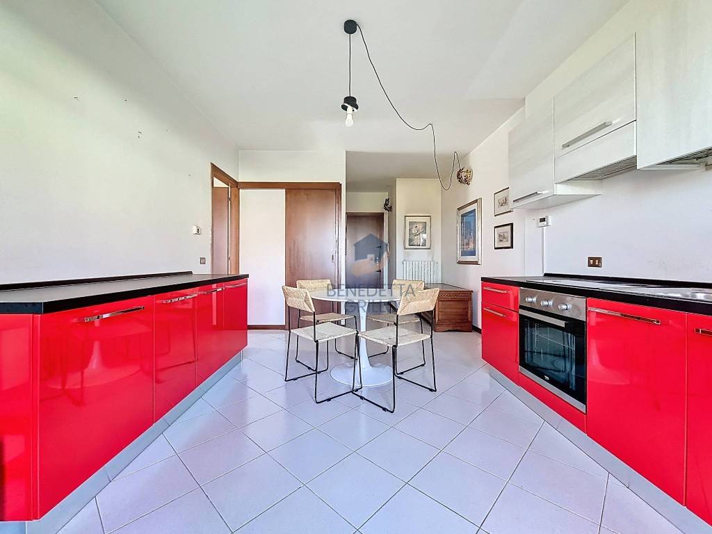 appartamento in vendita ad Abano Terme