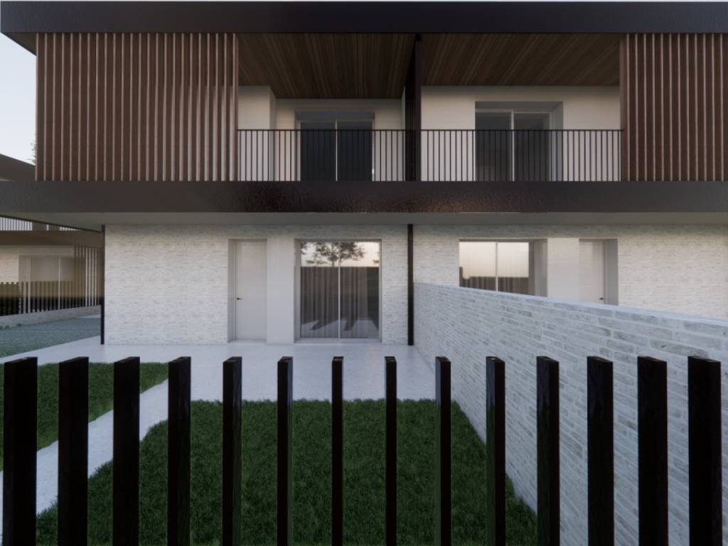 casa indipendente in vendita ad Abano Terme