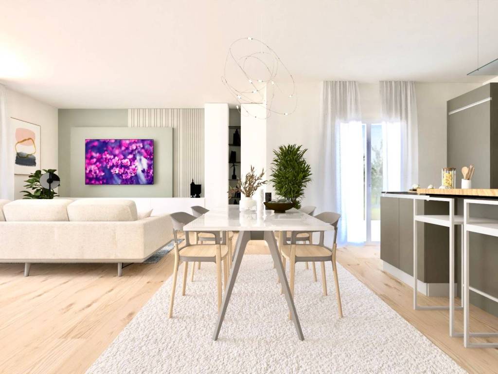 casa indipendente in vendita ad Abano Terme