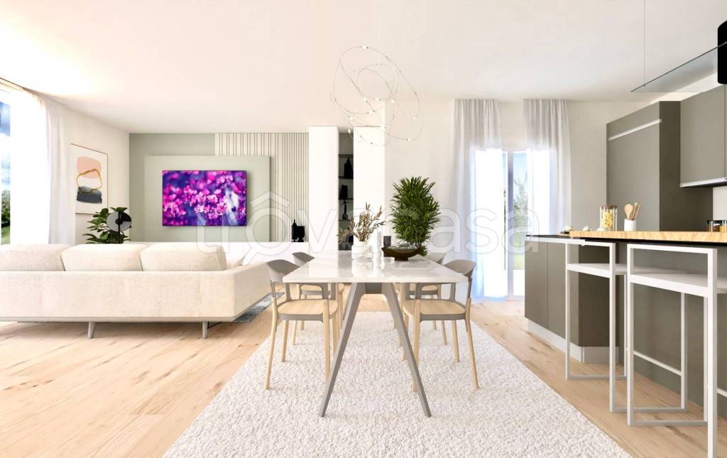 casa indipendente in vendita ad Abano Terme