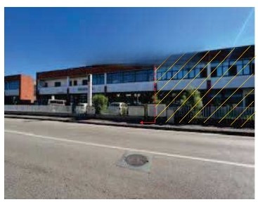 locale di sgombero in vendita ad Abano Terme