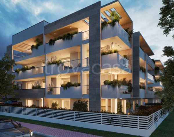 appartamento in vendita ad Abano Terme