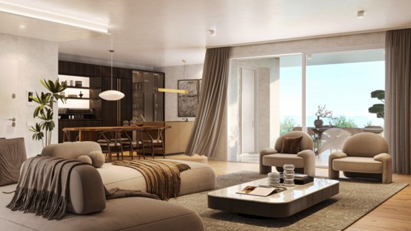 appartamento in vendita ad Abano Terme