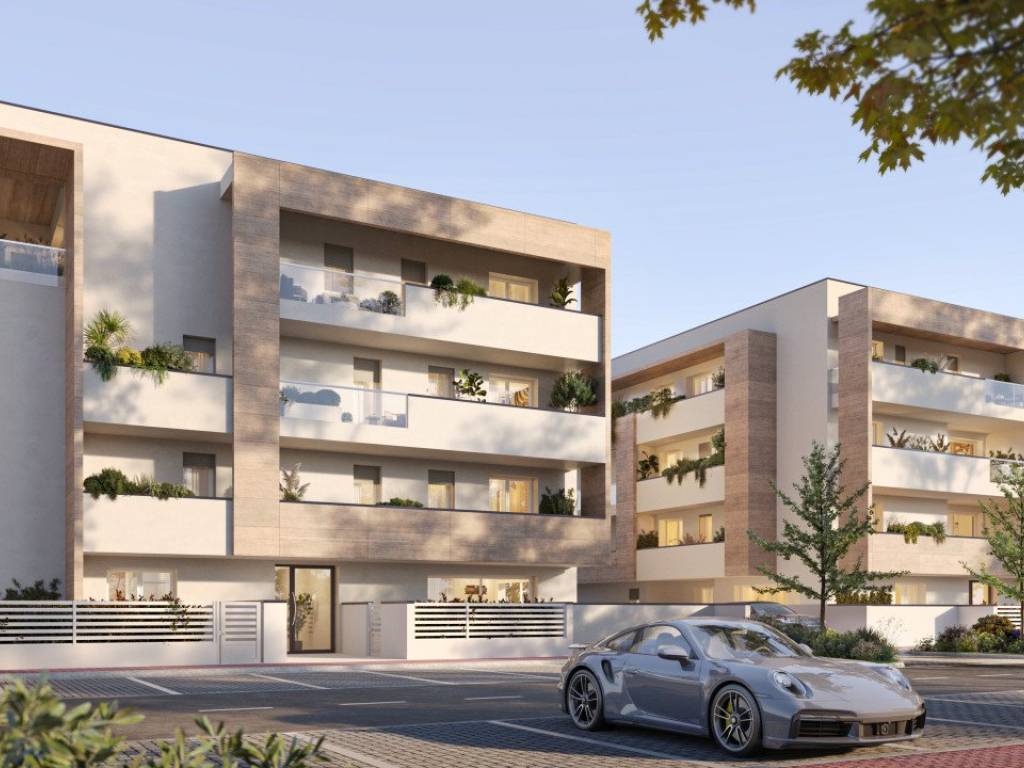 appartamento in vendita ad Abano Terme