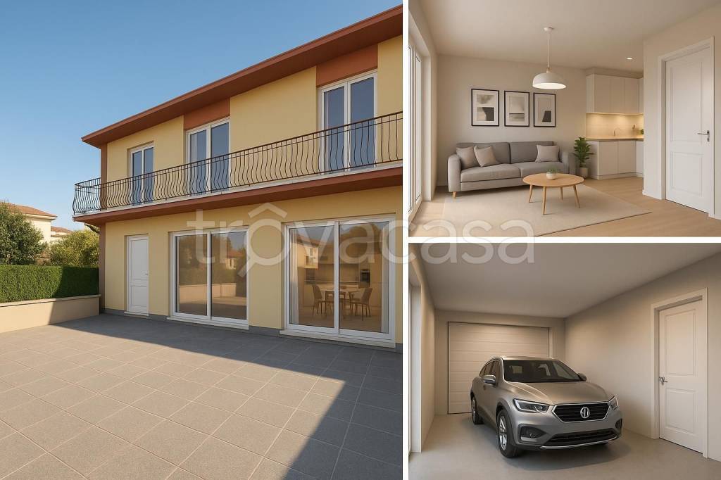 appartamento in vendita ad Abano Terme