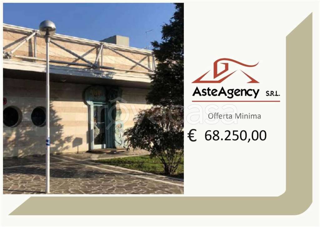 negozio in vendita ad Abano Terme
