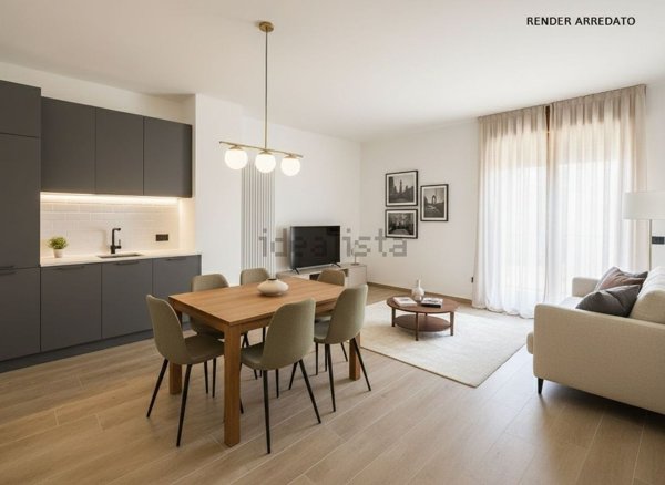 appartamento in vendita ad Abano Terme