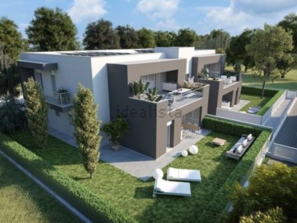 appartamento in vendita ad Abano Terme