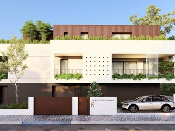 appartamento in vendita ad Abano Terme