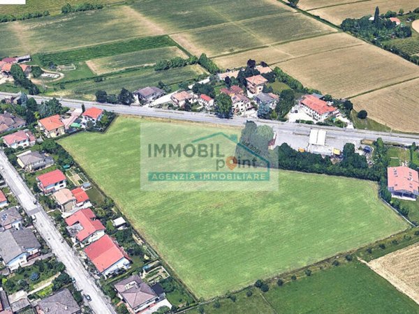terreno agricolo in vendita ad Abano Terme in zona Feriole