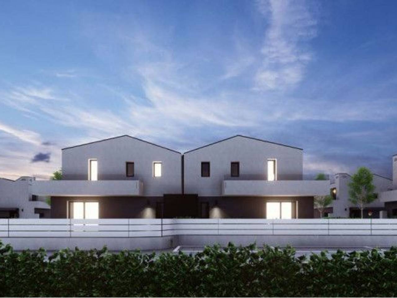 casa indipendente in vendita ad Abano Terme in zona Giarre