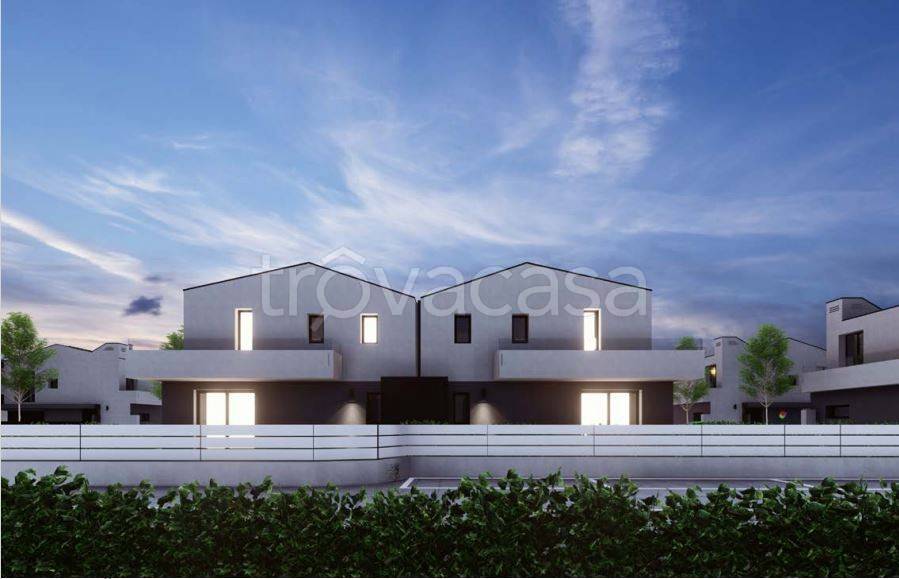 casa indipendente in vendita ad Abano Terme in zona Giarre