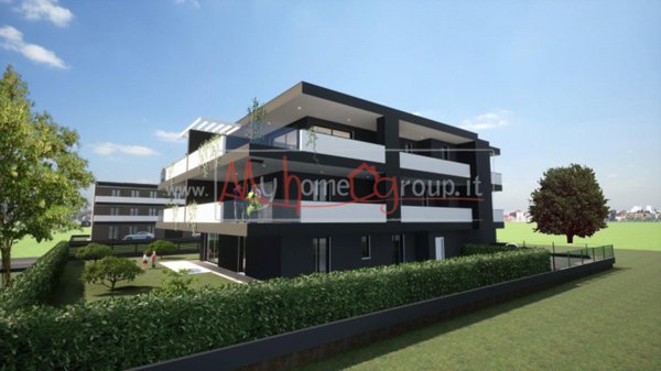 appartamento in vendita ad Abano Terme in zona Feriole