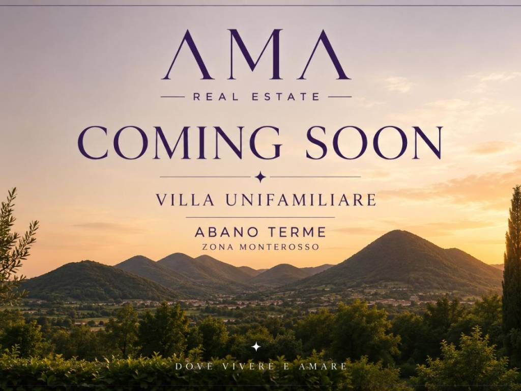 casa indipendente in vendita ad Abano Terme in zona Monterosso