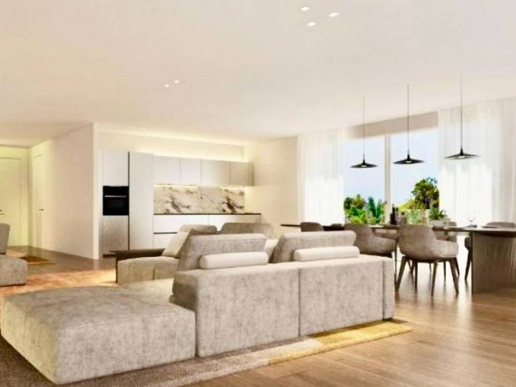 appartamento in vendita ad Abano Terme