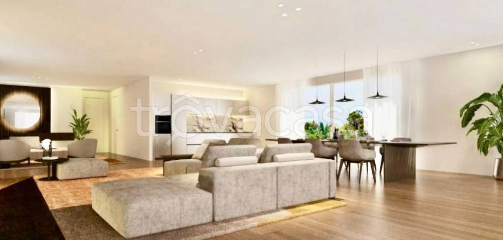 appartamento in vendita ad Abano Terme