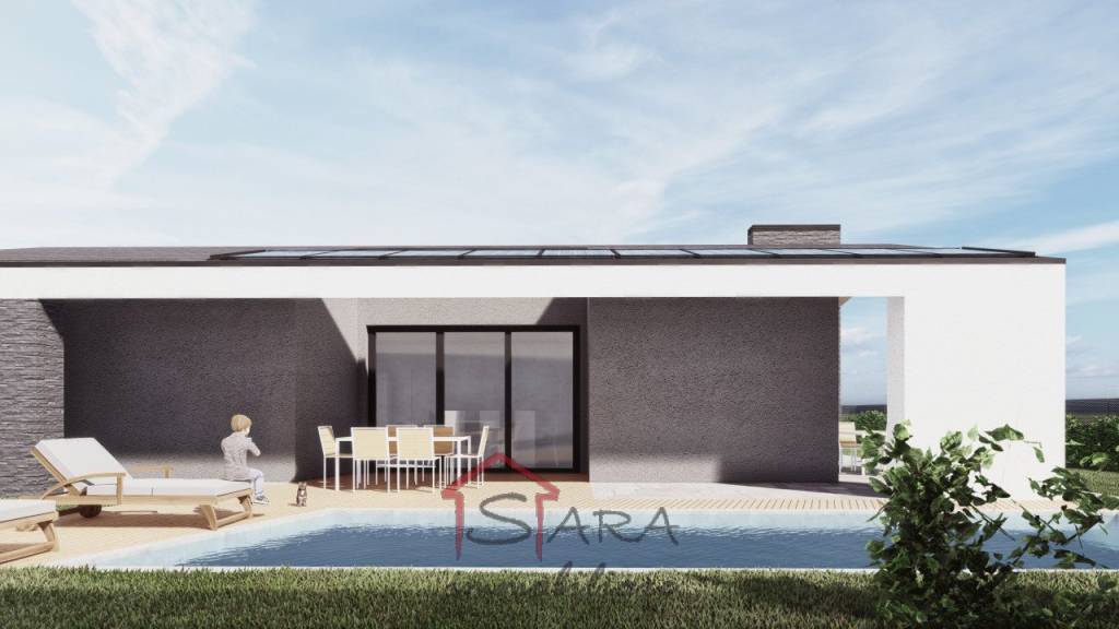 casa indipendente in vendita ad Abano Terme in zona Monterosso