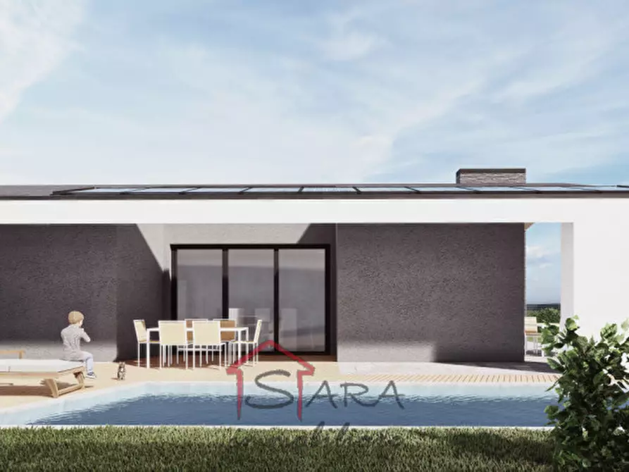 casa indipendente in vendita ad Abano Terme in zona Monterosso
