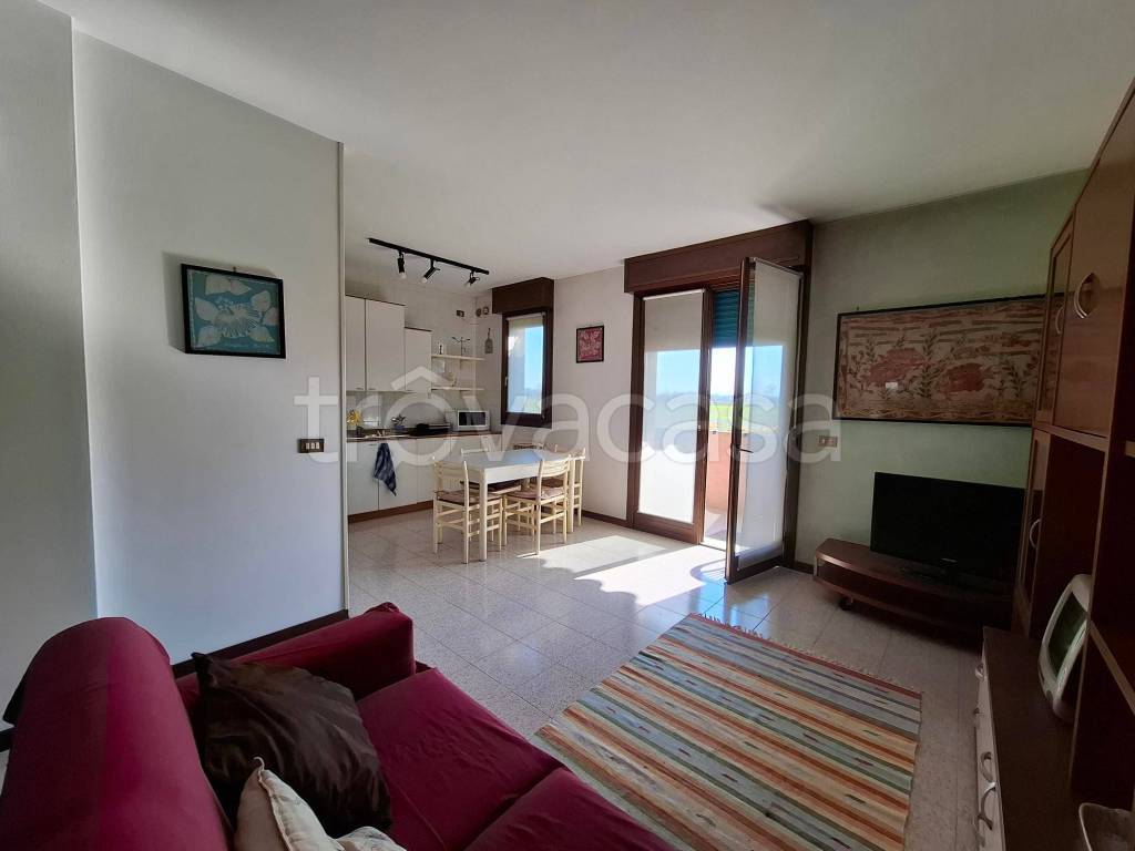 appartamento in vendita ad Abano Terme in zona Monterosso