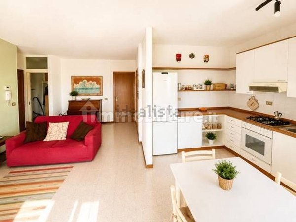 appartamento in vendita ad Abano Terme in zona Monterosso