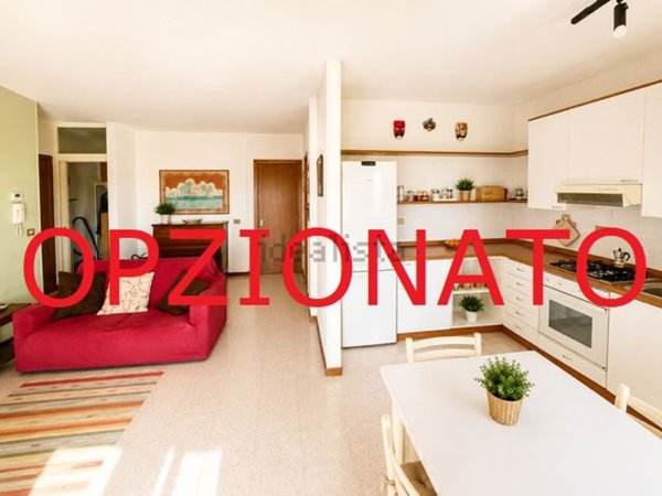 appartamento in vendita ad Abano Terme in zona Monterosso
