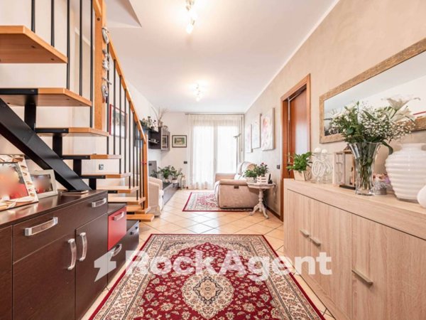 appartamento in vendita ad Abano Terme in zona Monteortone