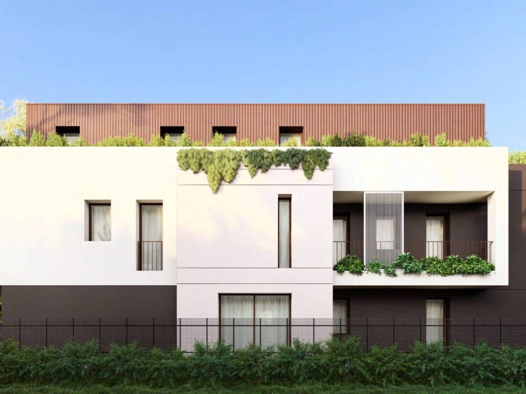 appartamento in vendita ad Abano Terme