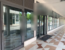 ufficio in vendita ad Abano Terme