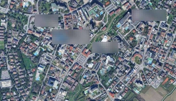 ufficio in vendita ad Abano Terme