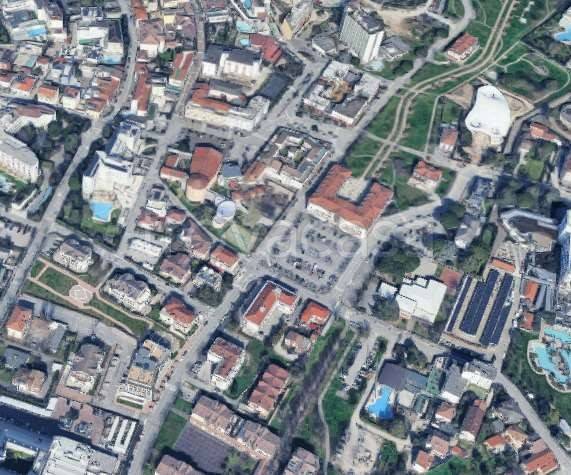 locale di sgombero in vendita ad Abano Terme