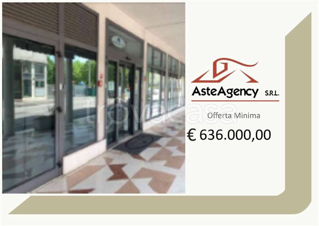 negozio in vendita ad Abano Terme