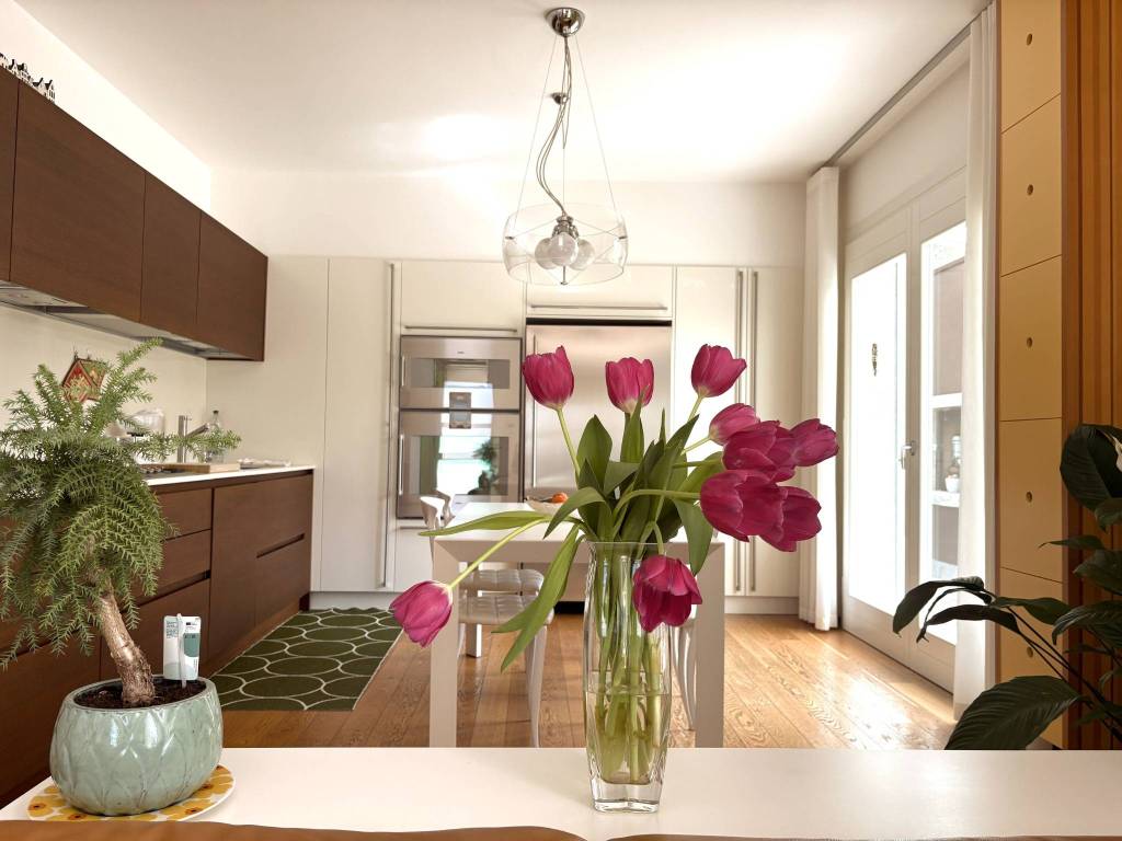 appartamento in vendita ad Abano Terme