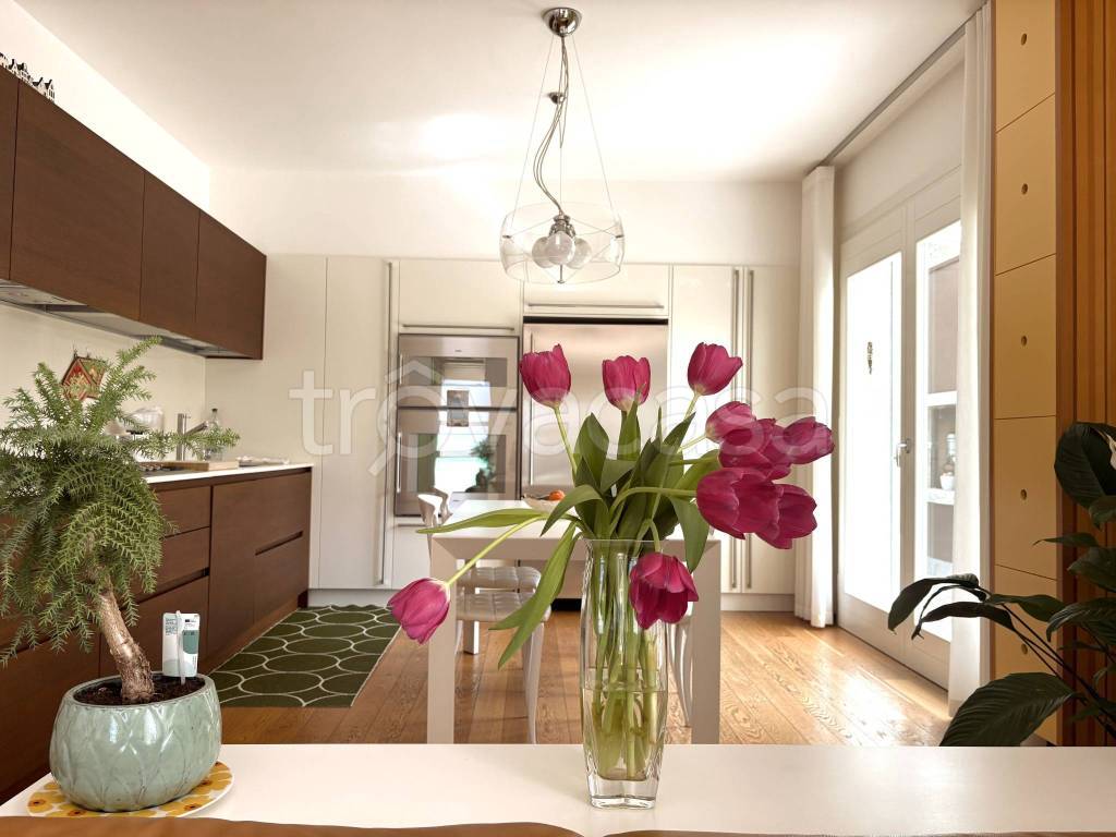 appartamento in vendita ad Abano Terme