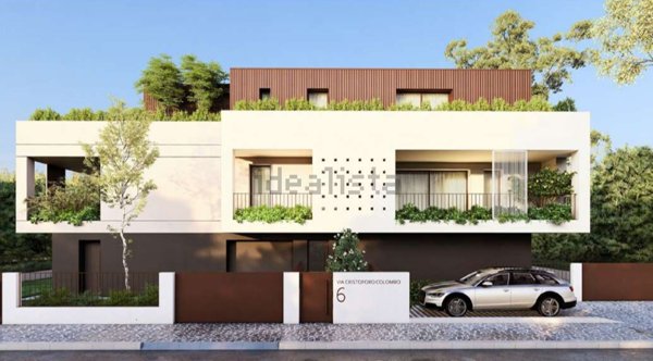 appartamento in vendita ad Abano Terme