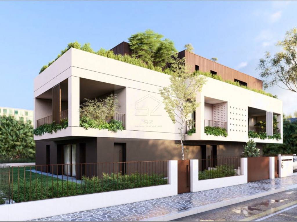 appartamento in vendita ad Abano Terme